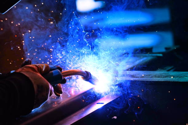 Professional Welder & Metal Fabrication in Foster Brook, PA