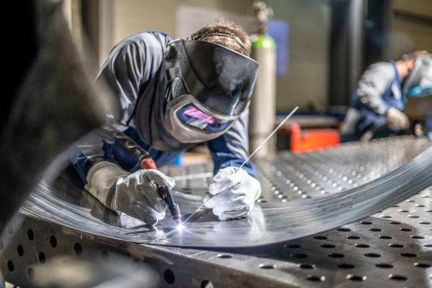 Affordable Welder Services in Foster Brook, PA